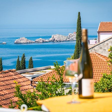 Apartments Lucija Dubrovnik Luaran gambar