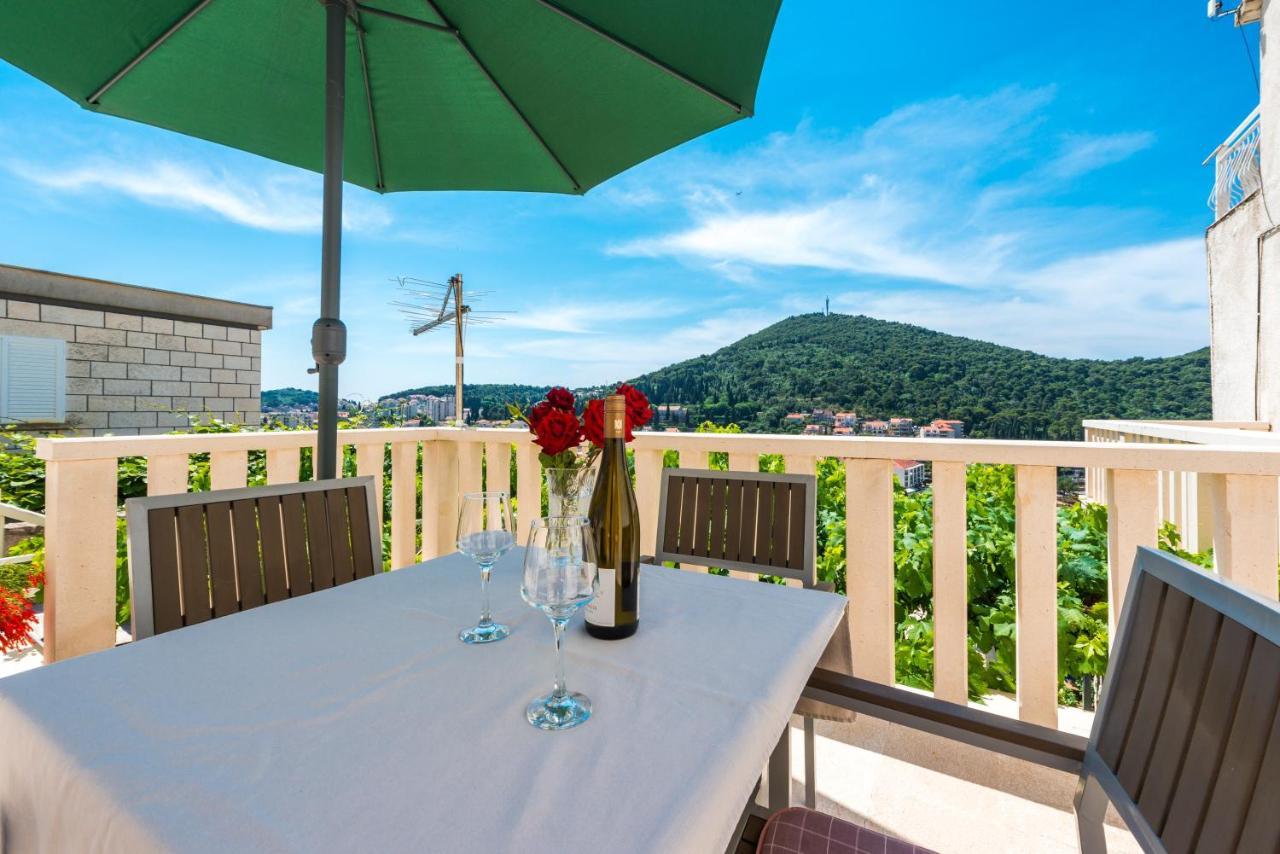 Apartments Lucija Dubrovnik Luaran gambar
