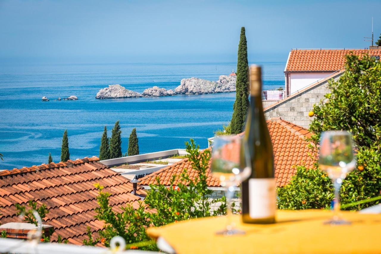 Apartments Lucija Dubrovnik Luaran gambar